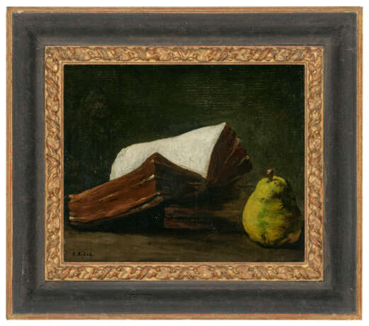 TH&#201;ODULE-AUGUSTIN RIBOT (SAINT-NICOLAS-D`ATTEZ 1823 - 1891 COLOMBES) - photo 2