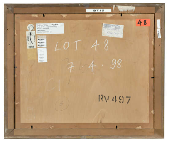 JOHN VARLEY, O.W.S. (LONDON 1778-1842) - Foto 3