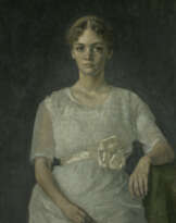 VILHELM HAMMERSHØI (COPENHAGEN 1864-1916)