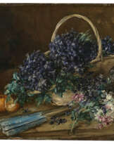 ANTOINE VOLLON (LYON 1833-1900 PARIS)