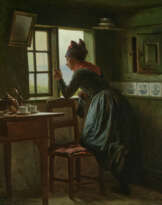 JULIUS EXNER (COPENHAGEN 1825-1910)