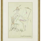 FRANCESCO CANGIULLO (NAPLES 1884 - 1977 LIVORNO) - Foto 2
