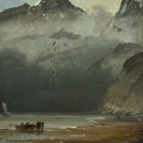 PEDER BALKE (HELG&#216;YA 1804-1887 OSLO) - Foto 1