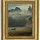 PEDER BALKE (HELG&#216;YA 1804-1887 OSLO) - Foto 2