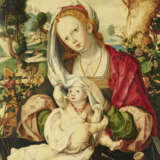FOLLOWER OF JAN GOSSAERT, CALLED MABUSE - photo 1