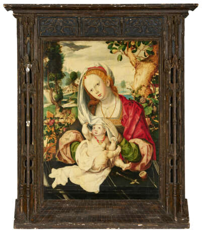 FOLLOWER OF JAN GOSSAERT, CALLED MABUSE - photo 2