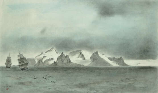 ERNST GOUPIL (CH&#194;TEAUDUR 1814-1840 HOBART) - photo 1