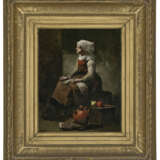 TH&#201;ODULE-AUGUSTIN RIBOT (SAINT-NICOLAS-D`ATTEZ 1823 - 1891 COLOMBES) - photo 2