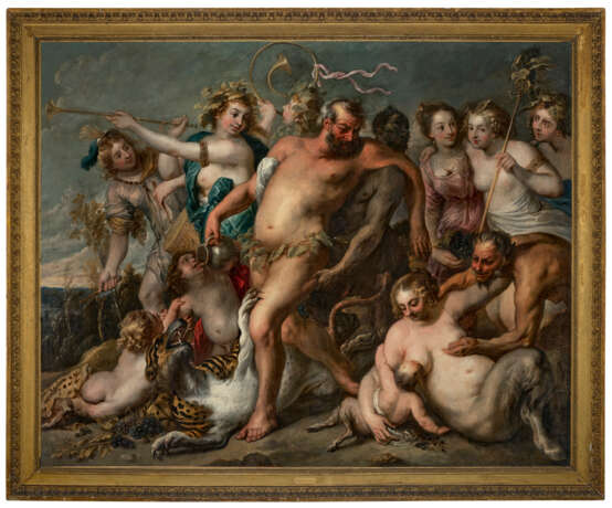VINCENT MAL&#210; I (CAMBRAI C.1602-06-1644 ROME) - фото 2