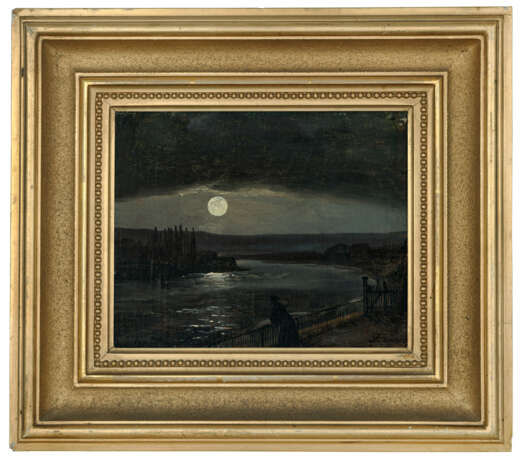 JOHAN CHRISTIAN DAHL (BERGEN 1788 - 1857 DRESDEN) - photo 2