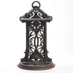 Umbrella stand. Europe, early 20th century. 