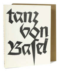 Grieshaber, HAP Totentanz von Basel mit den Dialog…