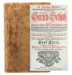 Scriver, Christian & Burckhart, Theodor M. Christi…
