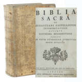 Castellionis, Sebastiani Biblia Sacra, Leipzig, Be… - photo 1