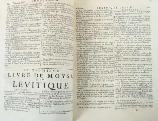 Basler Bibel La Sainte Bible qui contient le vieux… - photo 4