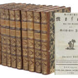 Hess, Johann Jakob Geschichte der Patriarchen/Mose… - photo 1