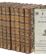 Antiquarische Bücher. Hess, Johann Jakob Geschichte der Patriarchen/Mose…