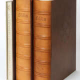 Gutenberg-Bibel farbige Vollfaksimile-Ausgabe, Mün… - photo 3
