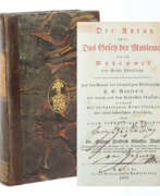 Antiquarische Bücher. Der Koran oder Das Gesetz der Moslemen durch Muham…