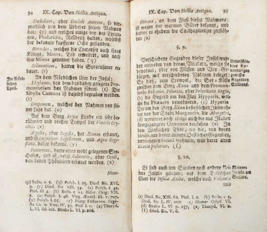 Köhler, Johann David Kurtze und gründliche Anleitu… - photo 4