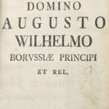 Wolff, Christian von Institutiones juris naturae e… - photo 3