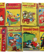 Antiquarische Bücher. Sammlung Micky Maus-Comics in griechischer Sprache…