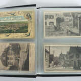 Postkartenalbum Ende 19. Jh./1. Drittel 20. Jh., c… - photo 2