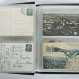 Postkartenalbum Ende 19. Jh./1. Drittel 20. Jh., c… - photo 3