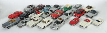 Mercedes-Benz Modelle ab 1980er Jahre, Burago, Mae…
