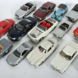 Mercedes-Benz Modelle ab 1980er Jahre, Burago, Mae… - Foto 2