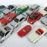 Mercedes-Benz Modelle ab 1980er Jahre, Burago, Mae… - Foto 3
