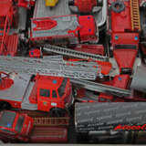 Schuco Modelle Replika Modell, vorw. Feuerwehr, Me… - photo 3