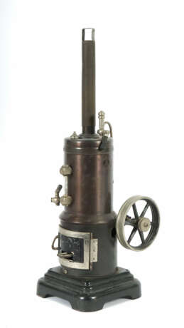 Stehende Dampfmaschine Märklin, wohl Modell 4107-7… - photo 1