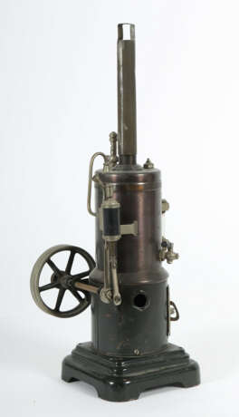 Stehende Dampfmaschine Märklin, wohl Modell 4107-7… - photo 3