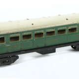Schlafwagen Karl Bub, Spur 0, Mitropa, Grün, L: 40… - photo 1