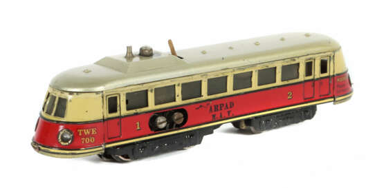 Schnelltriebwagen Märklin TWE 700, Spur H0, Versio… - фото 1