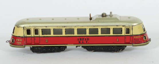 Schnelltriebwagen Märklin TWE 700, Spur H0, Versio… - фото 2