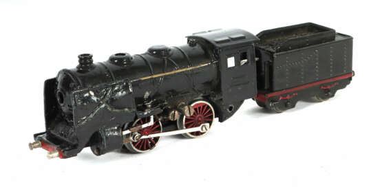 Dampflokomotive mit Schlepptender Märklin, R 700, … - фото 1