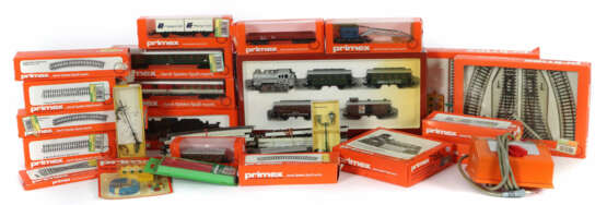 Konvolut Eisenbahn Primex, Spur H0, Zugset Nr. 275… - фото 1