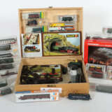 Konvolut Spur N 1x Lima, Lok: E 410001; 1x Trix -D… - photo 1
