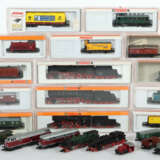 Konvolut Spur N Arnold, 11 Lok´s und Triebwagen: 2… - Foto 1