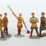 Konvolut Soldaten Lineol und Elastolin u. a., Mass… - photo 1