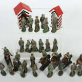 Konvolut Soldaten meist Fischer (FF) u. a., Masse … - Foto 2