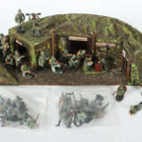 Gefechtsstand und 32 Soldaten(-Gruppen) Hausser, c… - photo 2
