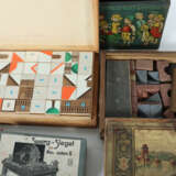 Konvolut Spiele ca. 1. Drittel 20. Jh., Kartenspie… - photo 2