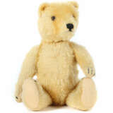 Teddybär Steiff, org. Teddy, ca. 1960er Jahre, blo… - photo 1