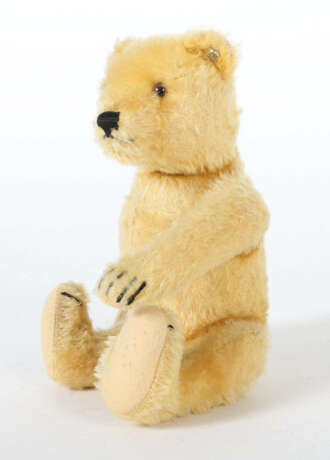 Teddybär Steiff, org. Teddy, ca. 1960er Jahre, blo… - photo 2