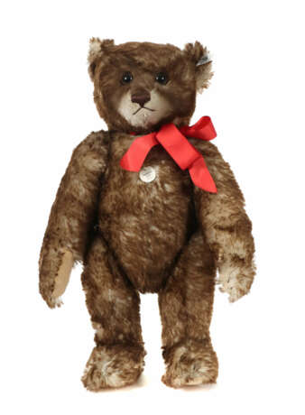 Teddy-Bär Steiff, Replicabär von 1925, limitierte … - photo 1