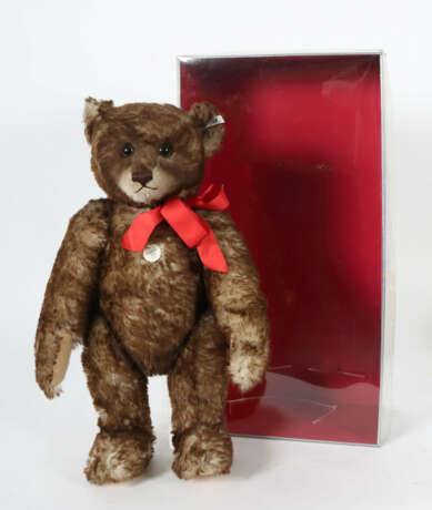 Teddy-Bär Steiff, Replicabär von 1925, limitierte … - photo 2