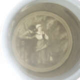 Reservistenkrug Porzellan, 0,5 l, Infanterie-Regim… - photo 3